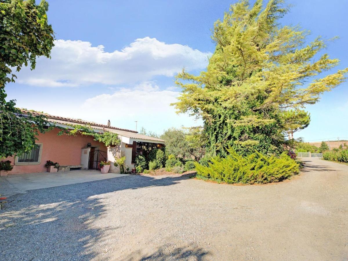 Lively Holiday Home In Fraga With Private Pool 外观 照片