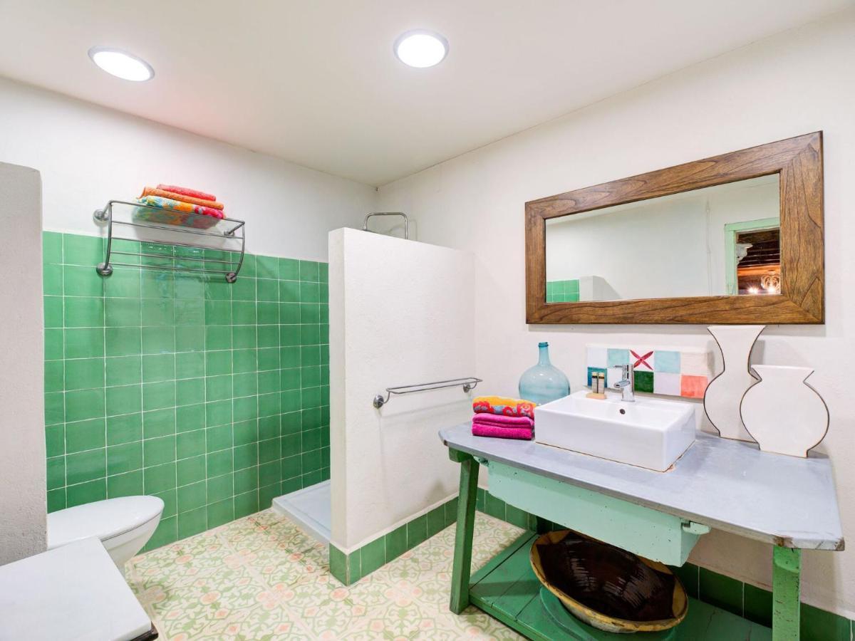 Lively Holiday Home In Fraga With Private Pool 外观 照片