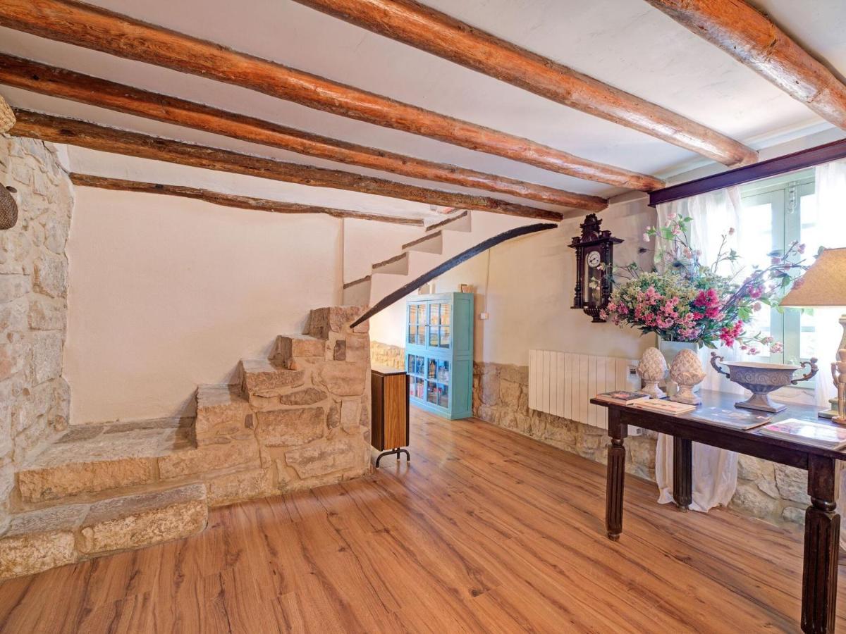 Lively Holiday Home In Fraga With Private Pool 外观 照片