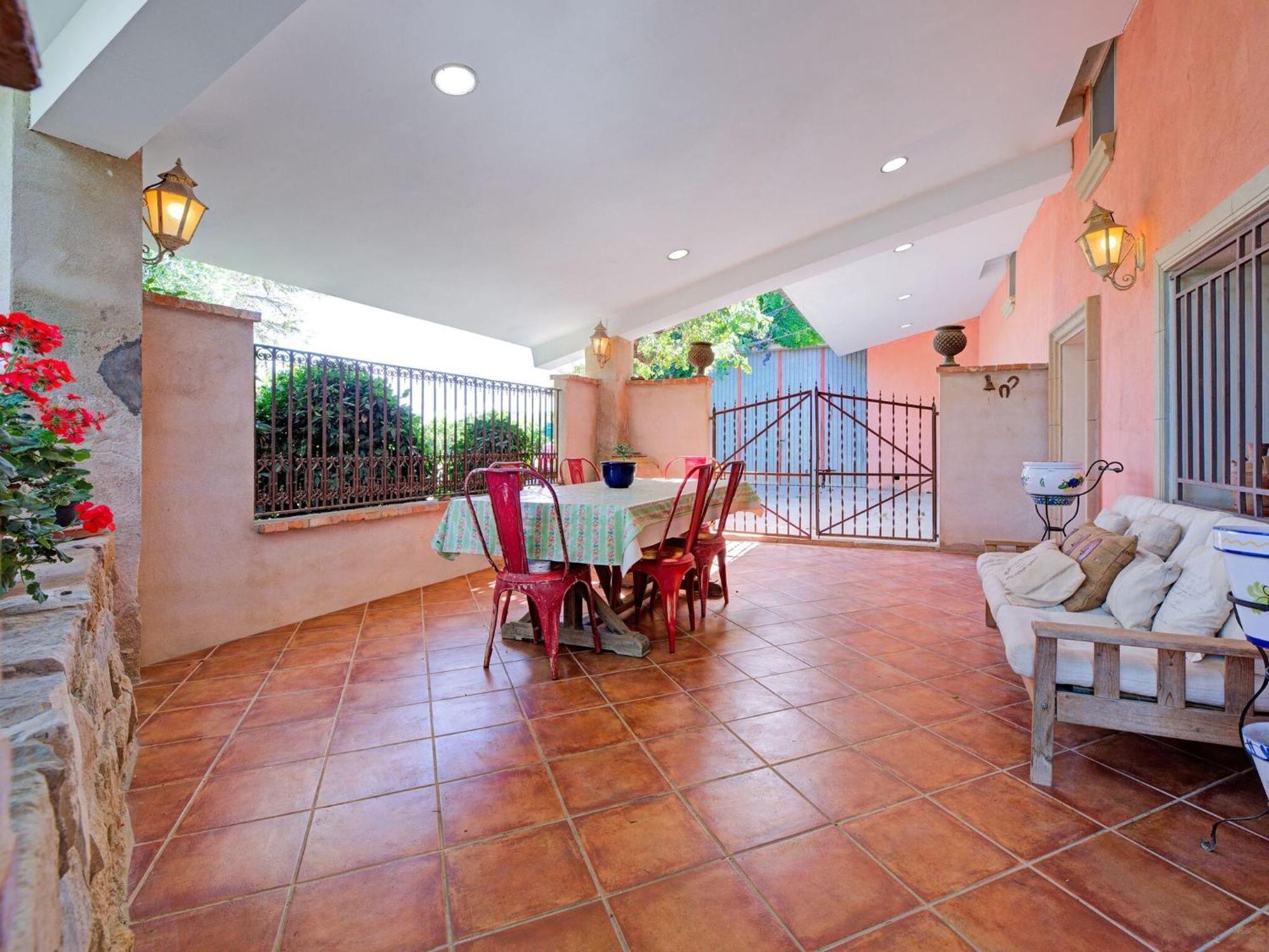 Lively Holiday Home In Fraga With Private Pool 外观 照片