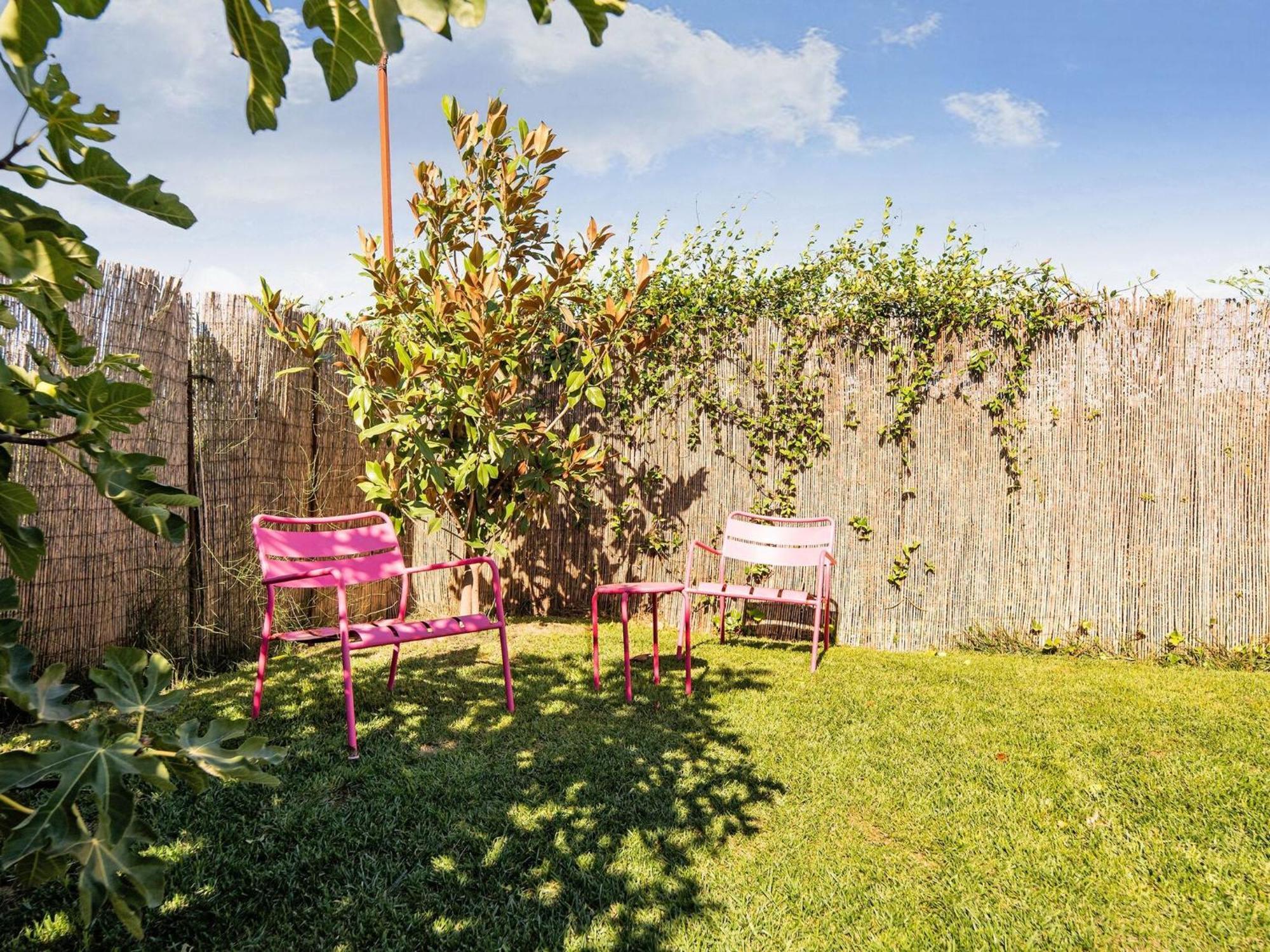 Lively Holiday Home In Fraga With Private Pool 外观 照片